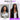 Before And After Styles With Straight Bundles