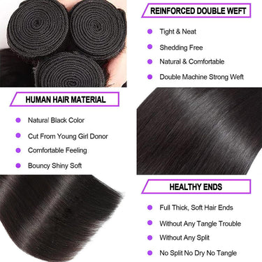 Straight Bundles Details
