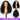 Megalook 13x6 Three-Go™ Perruque Sans Colle Jerry Bouclée Avec Cordon Noir Naturel Bonnet Respirant Perruque 100% Cheveux Humains
