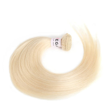 12-30 Inch 613 Blonde Human Hair Bundles Brazilian Hair 1 PCS Straight Bundles