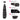 Paquets de Cheveux Raides Brésiliens 1Pcs Cheveux Humains Vierges Non Transformés Raides