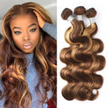 Piano Highlight Body Wave 3 Bundles Deals