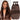 Couleur #4 Châtaigne Marron Vague/Droite 3 Paquets 100% Cheveux Humains Vierge Extension