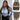 Mèches Ombre Balayage avec Fermeture Frontal en Dentelle 13x4 3/4 Mèches Cheveux Humains Vierge Offre